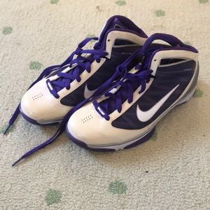 Nike basketball shoes